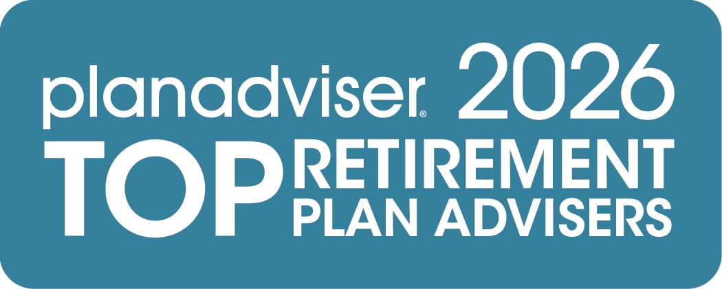 2026 PLANADVISER Top Retirement Plan Adviser