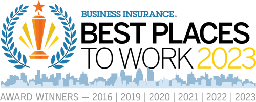 Best Places to Work in Insurance