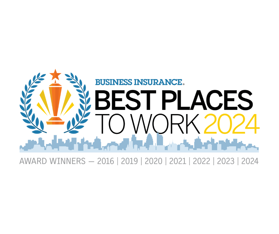 Business Insurance Best Places to Work 2024 Post