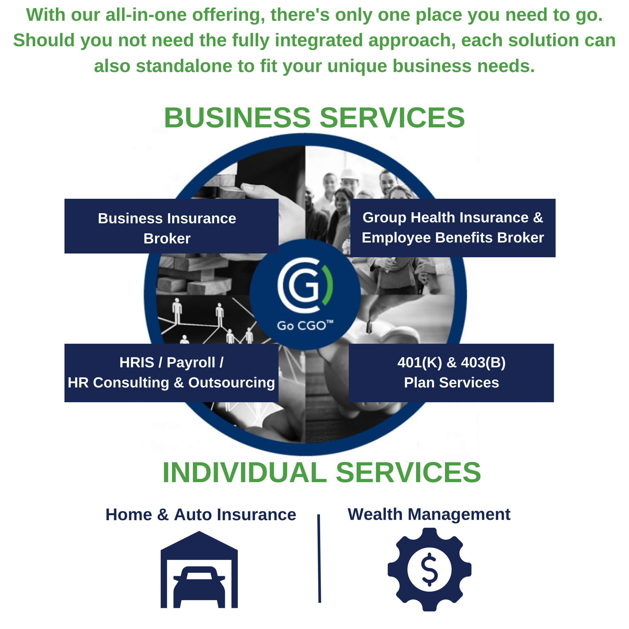 CGO Services