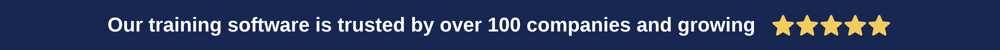 CGOs training software is trusted by over 100 companies (blue) (1)