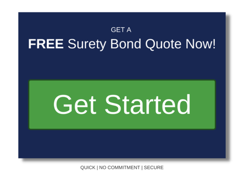 Surety Bond Quote