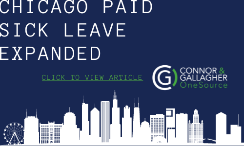Chicago Paid Sick Leave Expanded