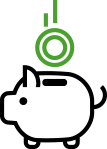 Piggy Bank Icon