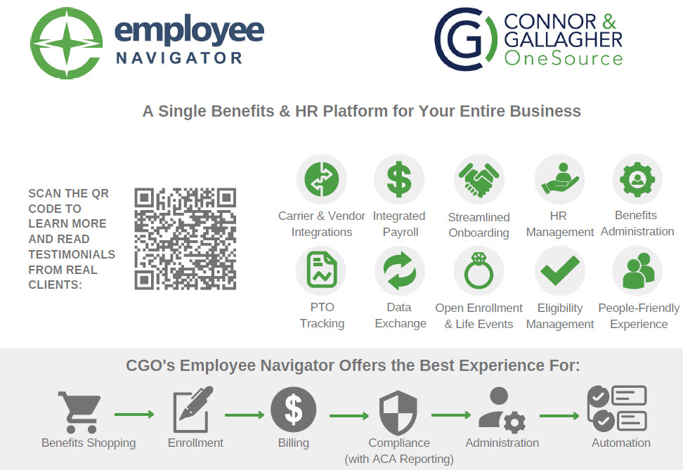Employee Benefits Enrollment Tool