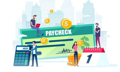 Final Paycheck For Terminated Employee