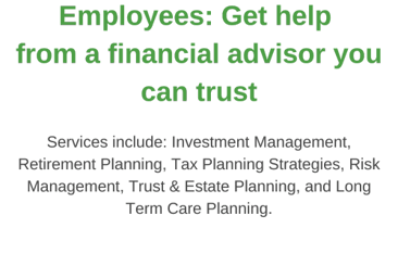 Financial Advisor You Can Trust V3