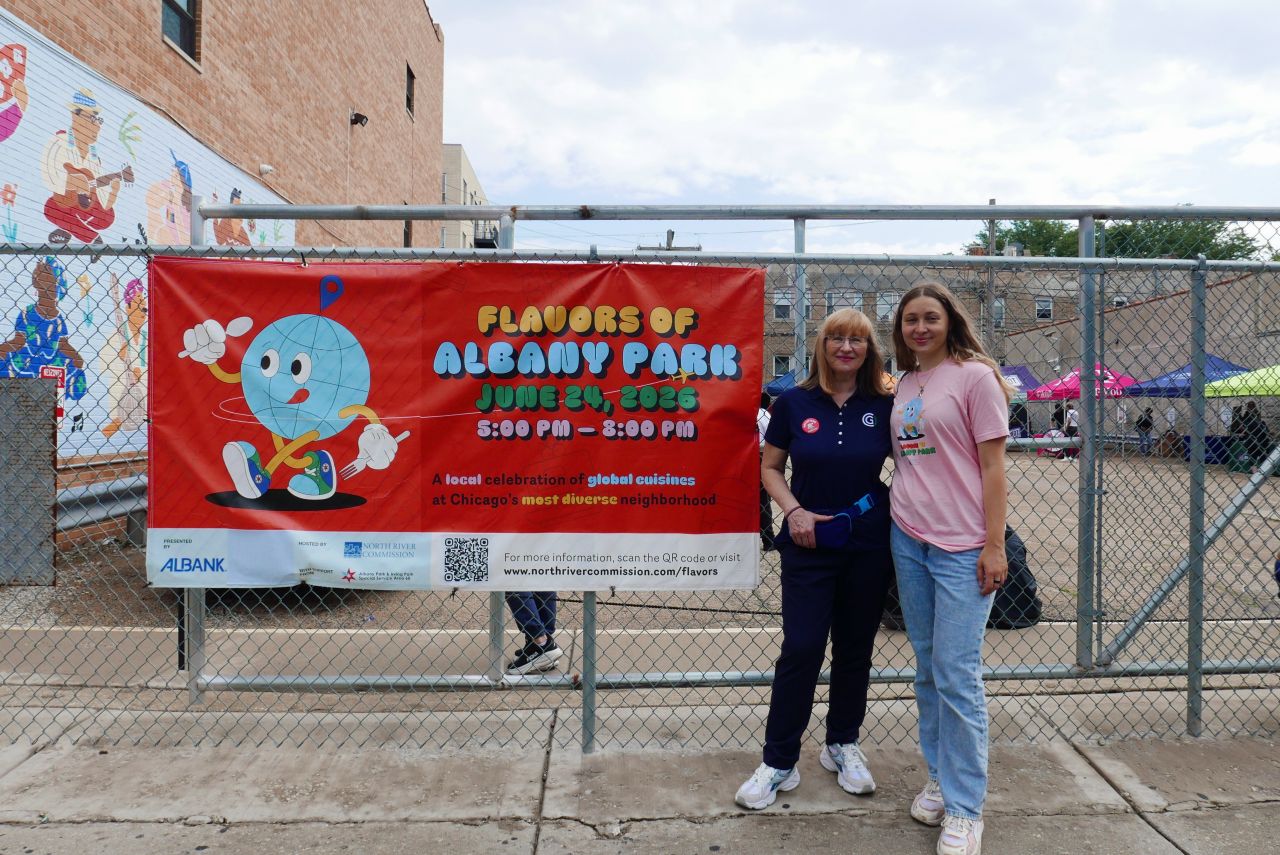 Flavors of Albany Park