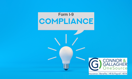 Form I-9 Compliance