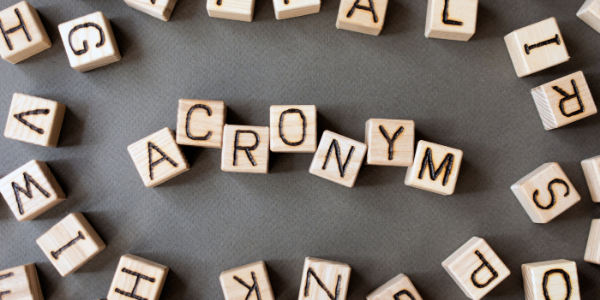 HR Acronyms