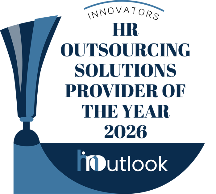HR outsourcing award logo 700px