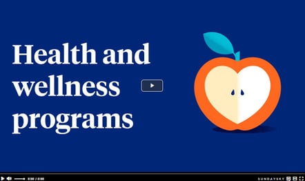 Health and Wellness Programs