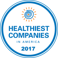 Healthiest Companies Logo