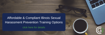 Illinois Sexual Harassment Prevention Training CTA
