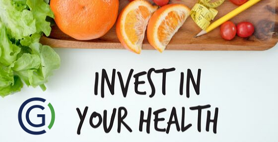 Invest in Your Health 2