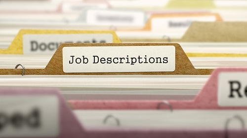 Job Descriptions