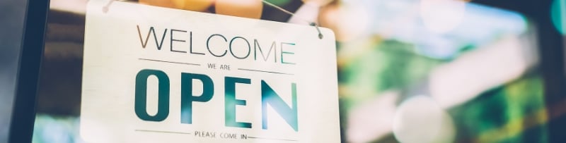 Open Business
