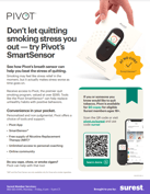 Pivot Tobacco Program