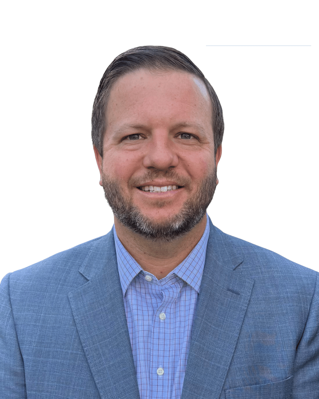 Headshot of Rick Brown