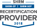 SHRM Recertification Provider CP-SCP Seal 2018.png