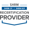 SHRM Recertification Provider Logo