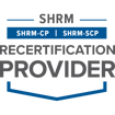 SHRM Recertification Provider Logo