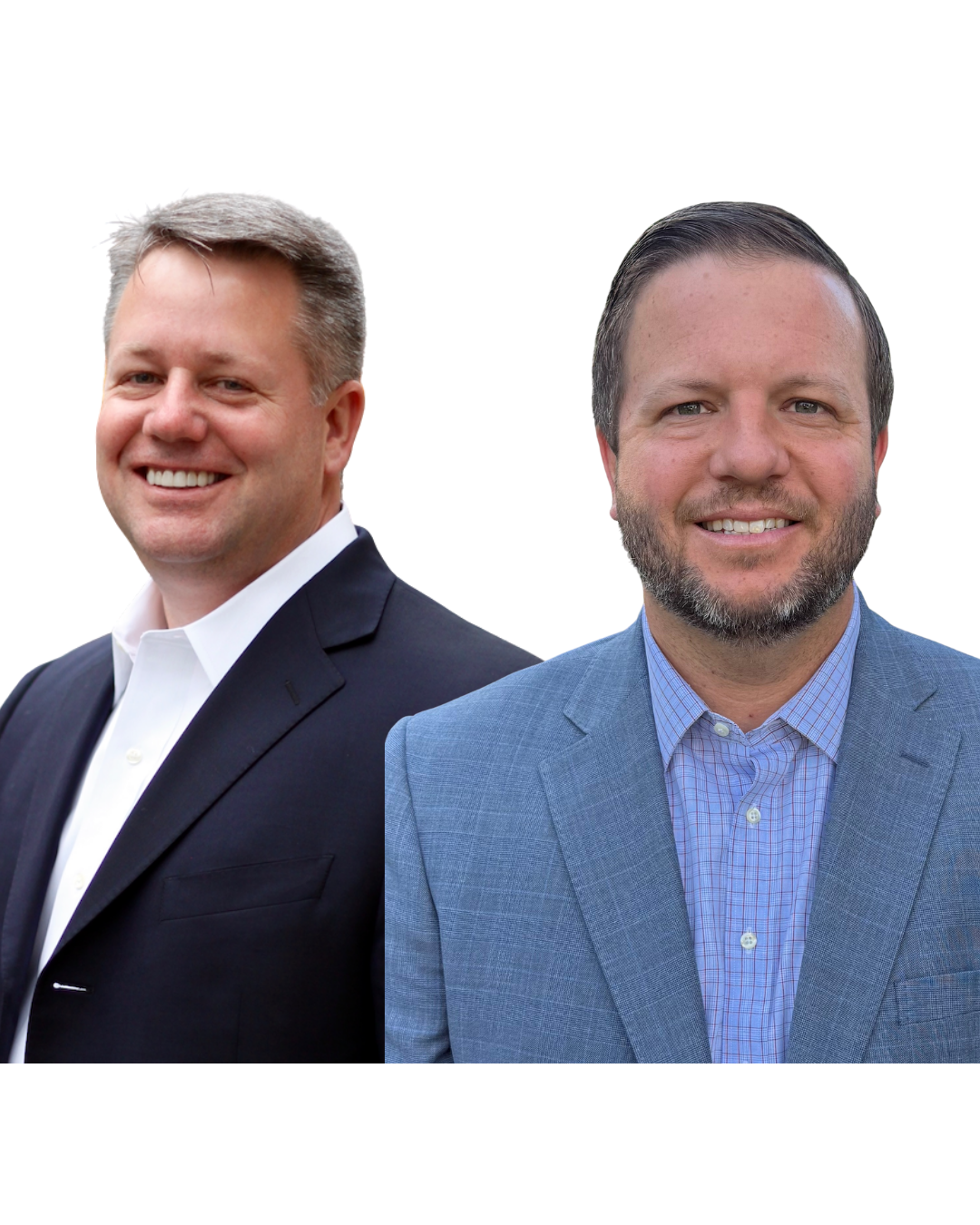 Scott Krase and Rick Brown no Background
