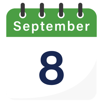September 8