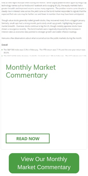 View Our Monthly Market Commentary-1