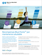WellonTarget BluePoints program - Spanish