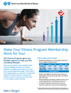 fitness membership prgram ss