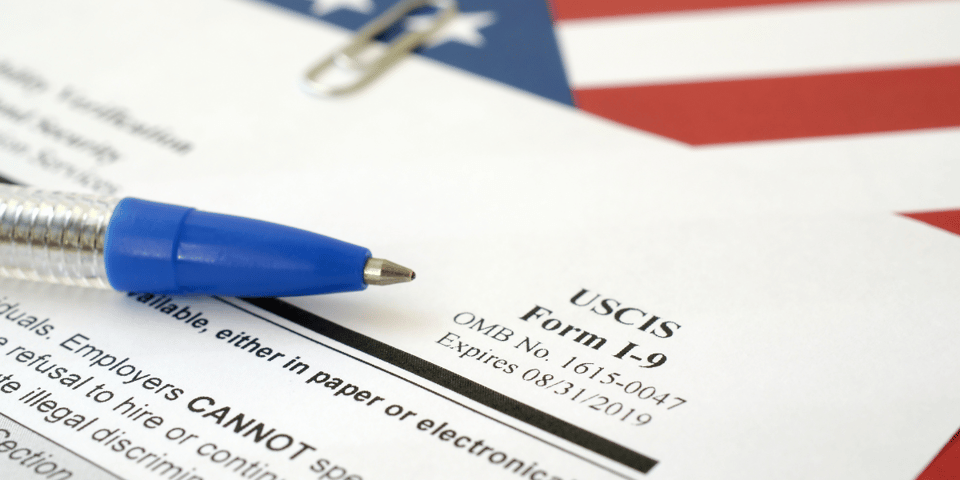 Best Practices for Dealing with Questionable I-9 Documents