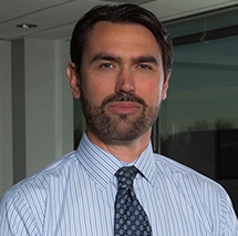 Headshot of Kyle Todd