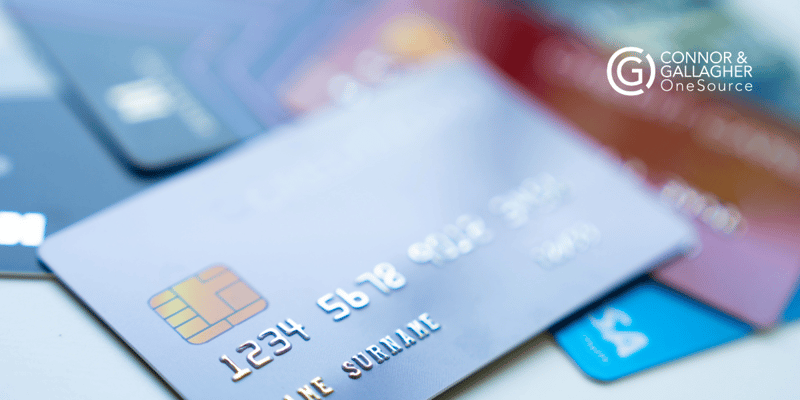 Your employees have access to an unlimited company credit card