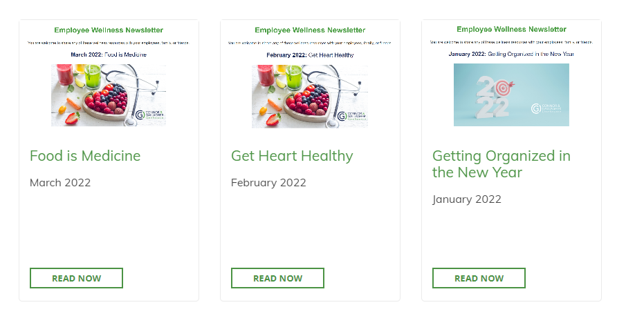 newsletter