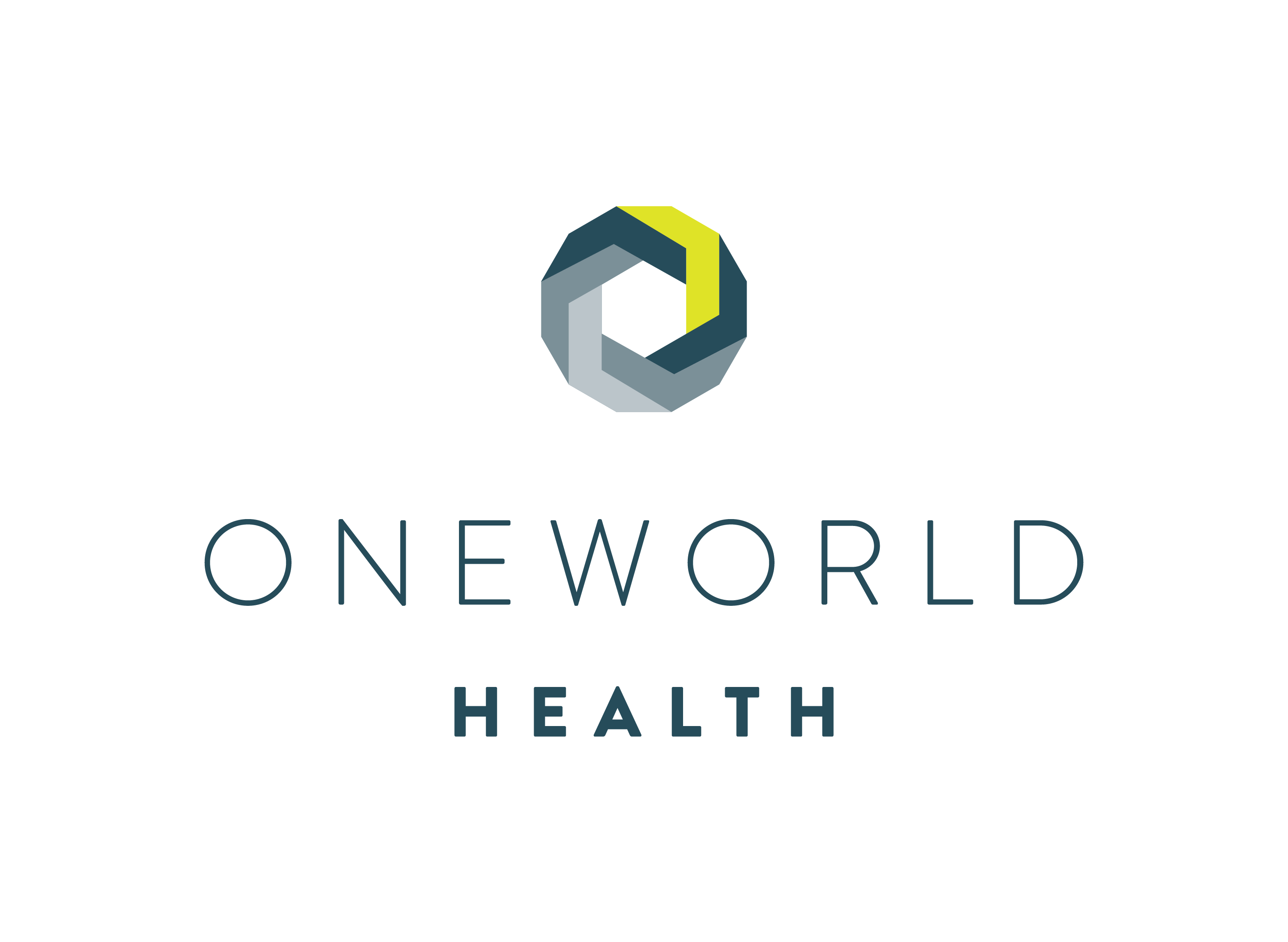one world health
