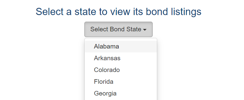 surety bond sc 2