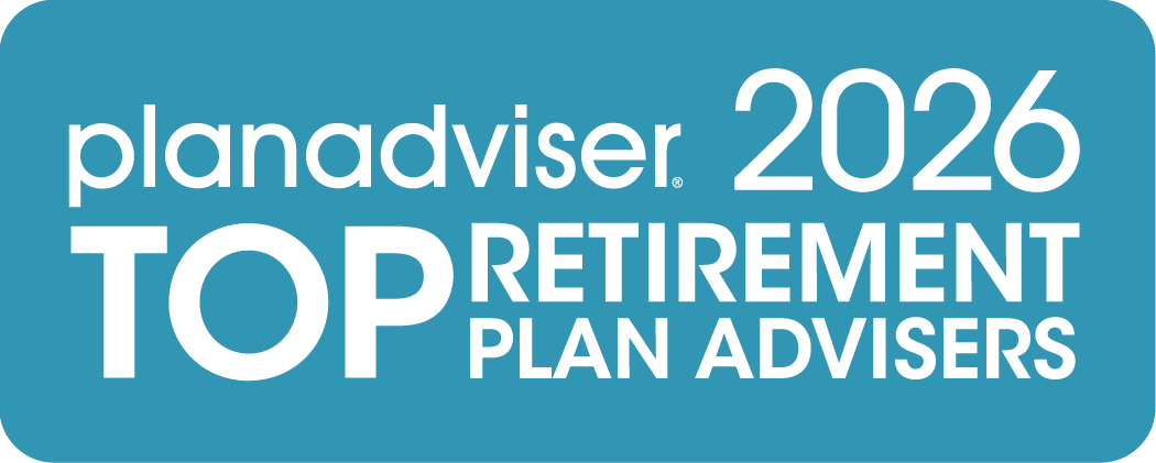 2026 PLANADVISER Top Retirement Plan Adviser