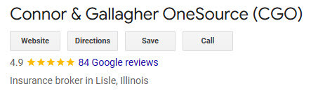 5 star rating