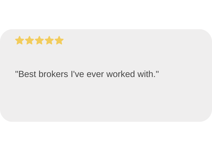 Best Brokers Ive Ever Worked With