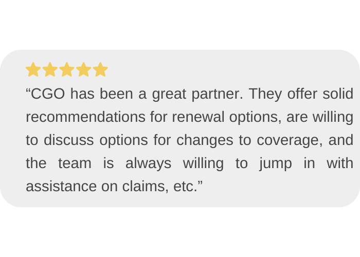 Great Partner