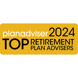 Top Retirement Plan Advisers 2024